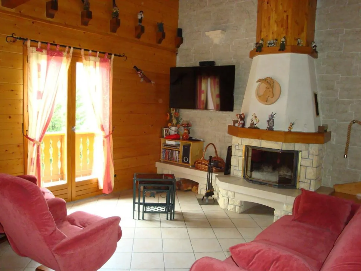 Chalet Calme 8 Pers, 2 Chambres, Wifi, Parking Prive - Fr-1-464-39 Pralognan-la-Vanoise France