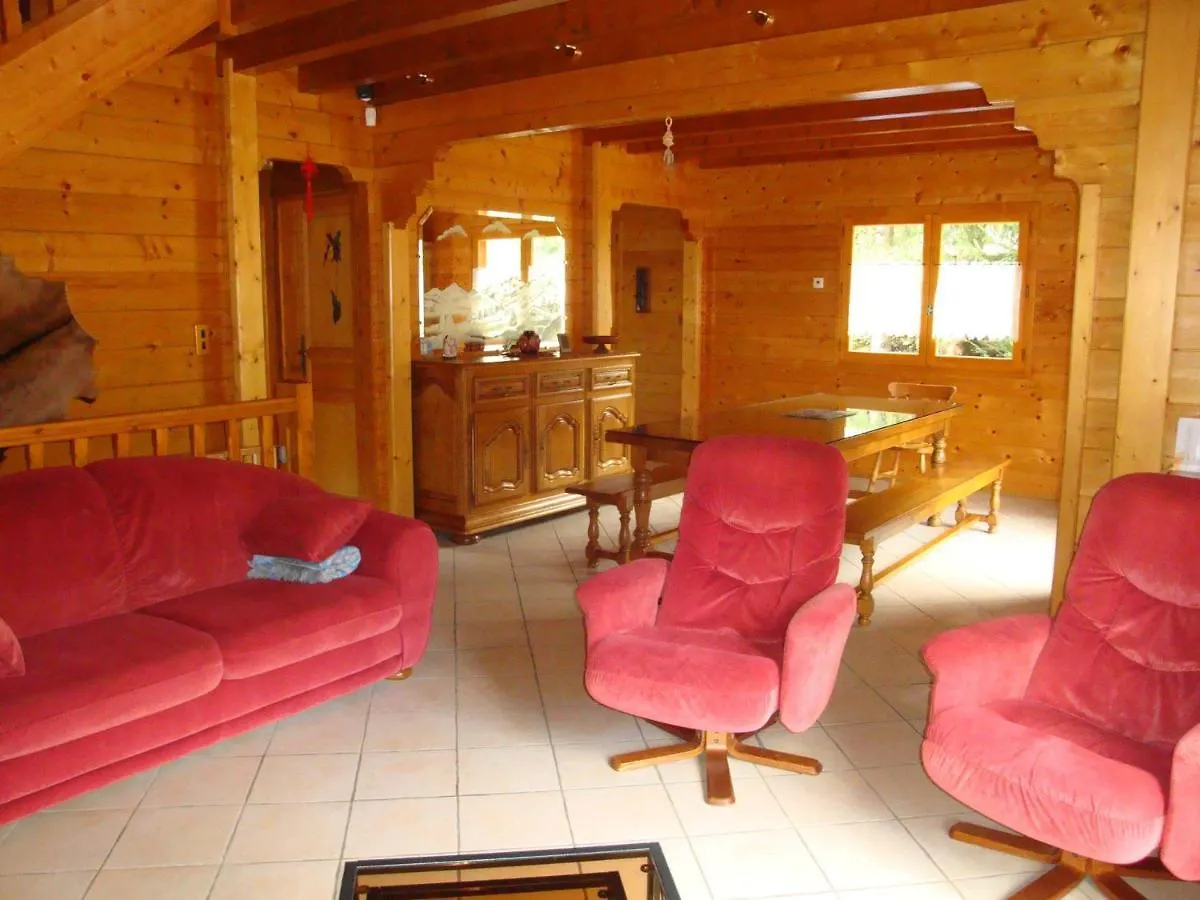 Chalet Calme 8 Pers, 2 Chambres, Wifi, Parking Prive - Fr-1-464-39 Pralognan-la-Vanoise France
