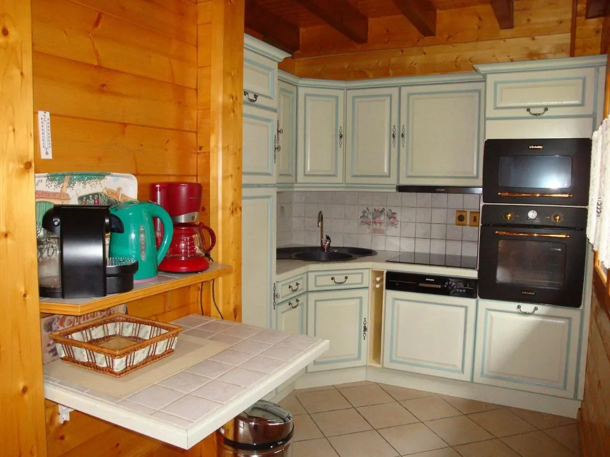 Chalet Calme 8 Pers, 2 Chambres, Wifi, Parking Prive - Fr-1-464-39 Pralognan-la-Vanoise