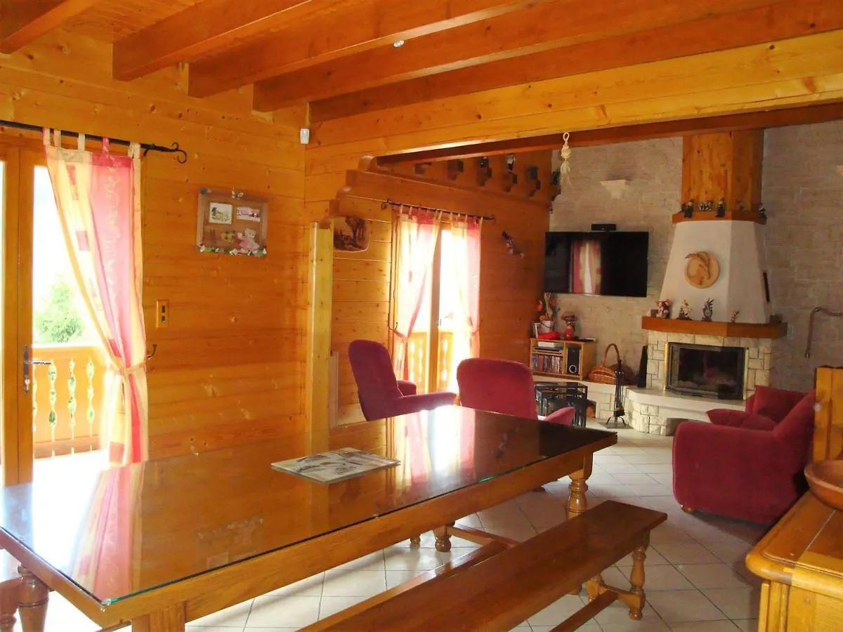 Chalet Calme 8 Pers, 2 Chambres, Wifi, Parking Prive - Fr-1-464-39 Pralognan-la-Vanoise France