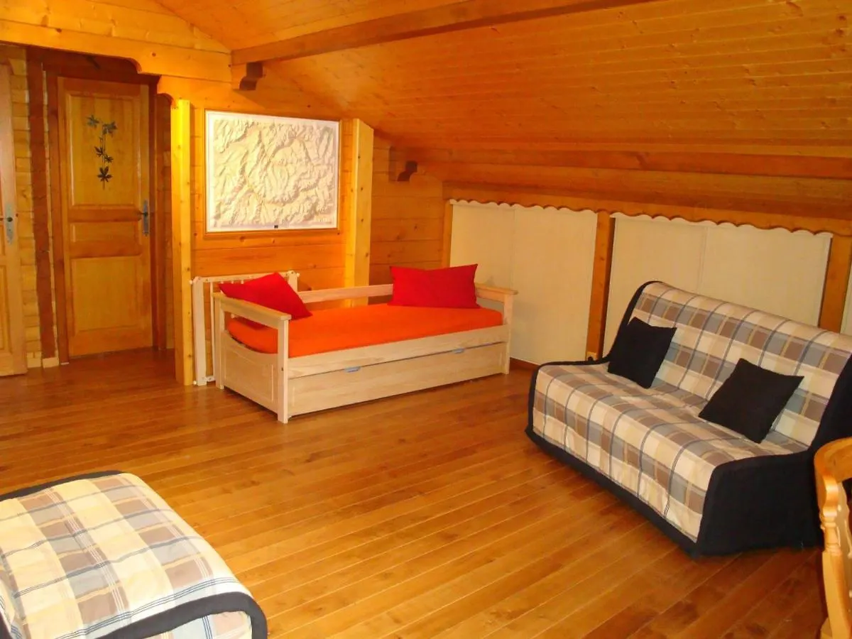 Chalet Calme 8 Pers, 2 Chambres, Wifi, Parking Prive - Fr-1-464-39 Pralognan-la-Vanoise