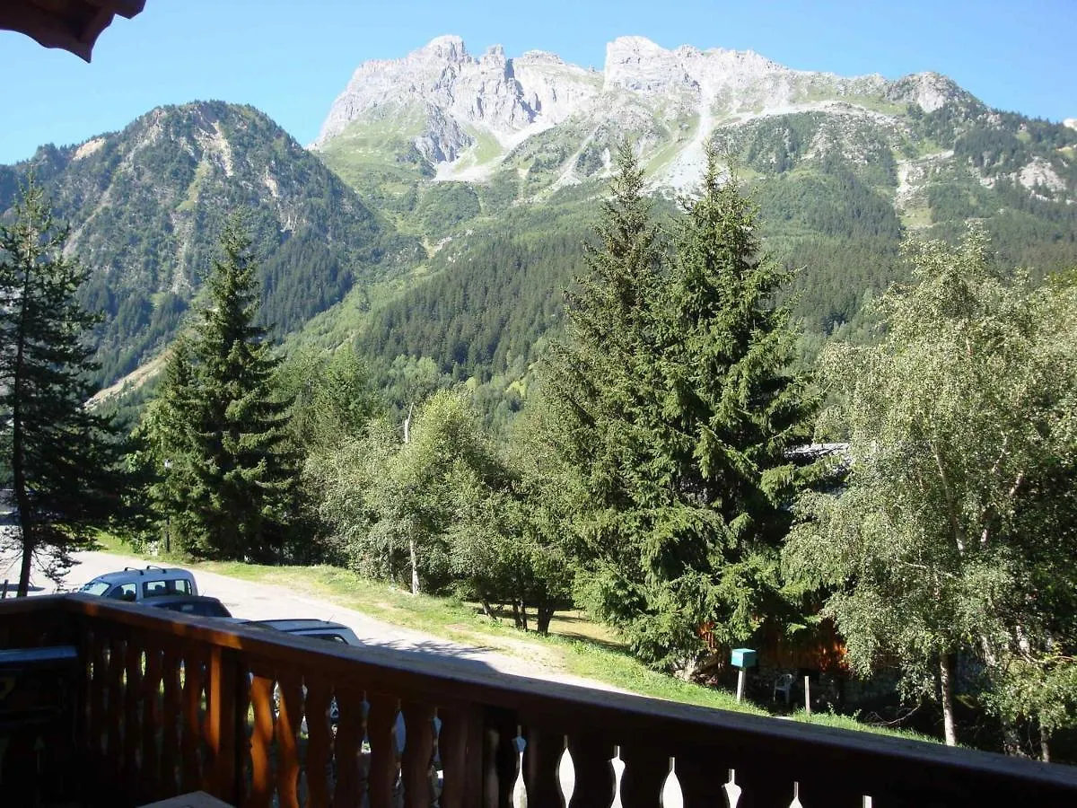 Chalet Calme 8 Pers, 2 Chambres, Wifi, Parking Prive - Fr-1-464-39 Pralognan-la-Vanoise