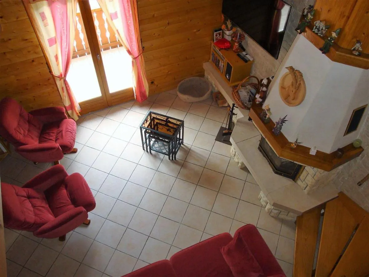 Chalet Calme 8 Pers, 2 Chambres, Wifi, Parking Prive - Fr-1-464-39 Pralognan-la-Vanoise