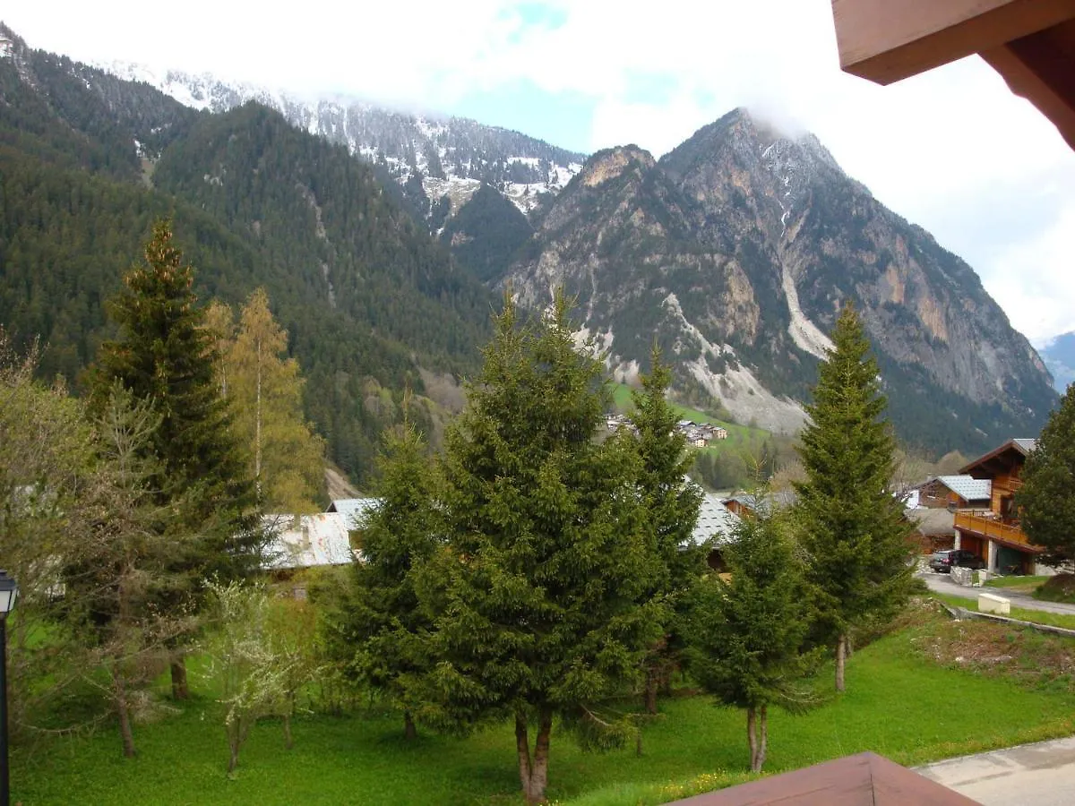 Chalet Calme 8 Pers, 2 Chambres, Wifi, Parking Prive - Fr-1-464-39 Pralognan-la-Vanoise