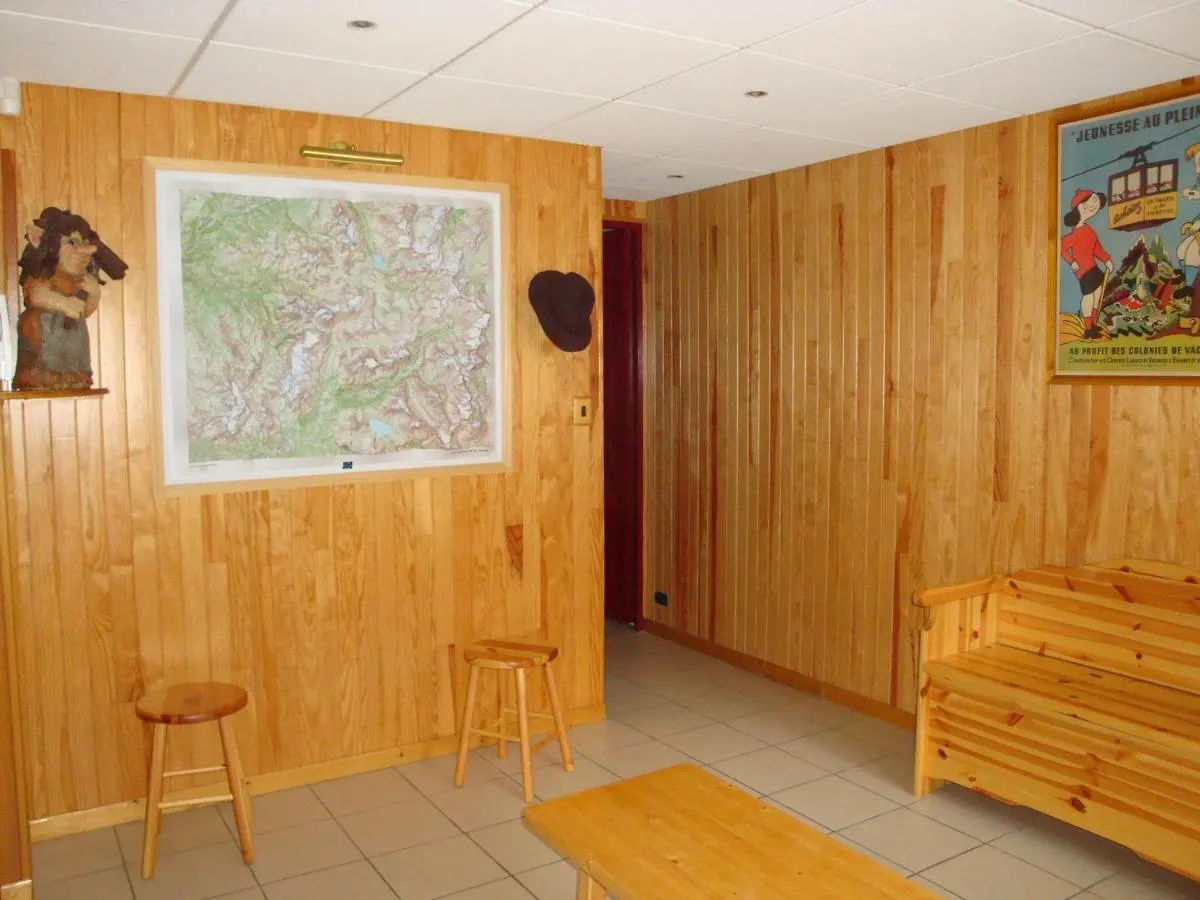Chalet Calme 8 Pers, 2 Chambres, Wifi, Parking Prive - Fr-1-464-39 Pralognan-la-Vanoise 0*,  France